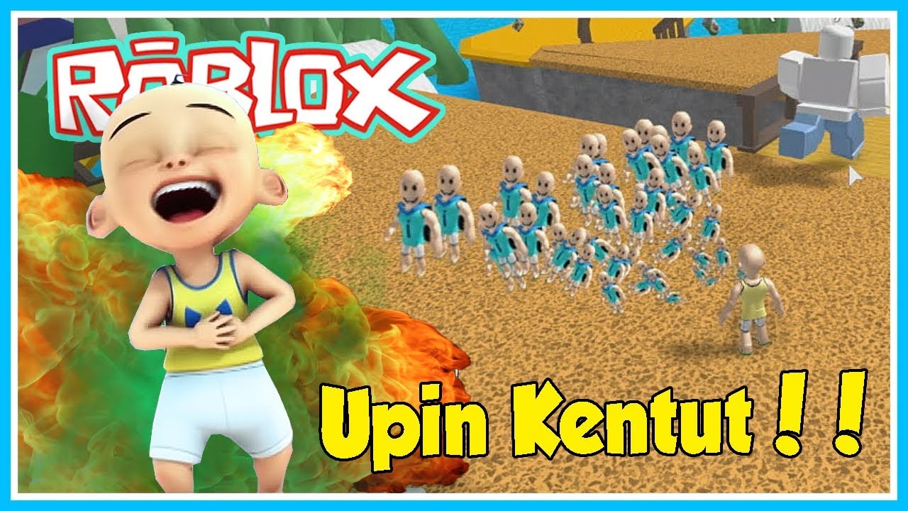 Upin Kentut Keluar Ipin Roblox Upin Ipin Youtube - upin ipin roblox