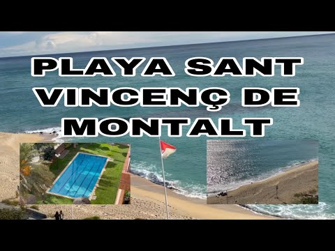 PLAYA SANT VINCENÇ DE MONTALT / Roma Official