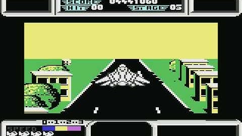 c64 music - Afterburner (European version)