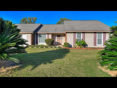 4127 Meriden Dr, Martinez, GA home video tour