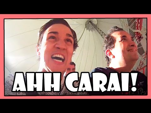 FAZER UM ROTEIRO PODE SER MUITO RADICAL!