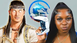 THIS GAME FIRE!! | Mortal Kombat 1 - Story Mode Part 1