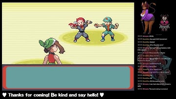 Moemon Emerald Stream (Part 5)