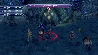 Implacable Dylan Lv 23 - Unique Monster Xenoblade Chronicles 2