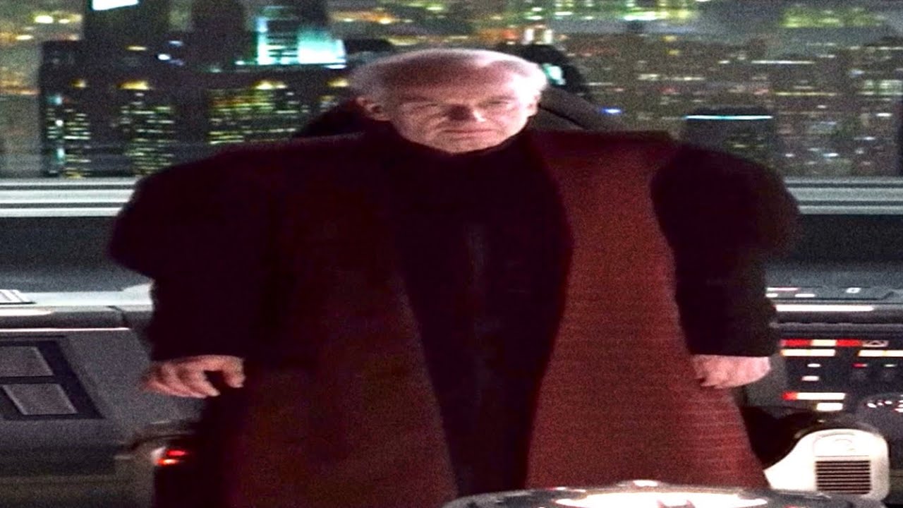 The Tragedy of Darth Sidious the Wide