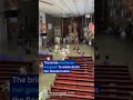 Floodwaters can't stop this wedding | DW News