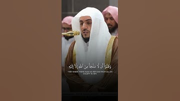 ما تيسر من سورة التوبة | لفضيلة الشيخ د.#الوليد_الشمسان من #المسجد_الحرام