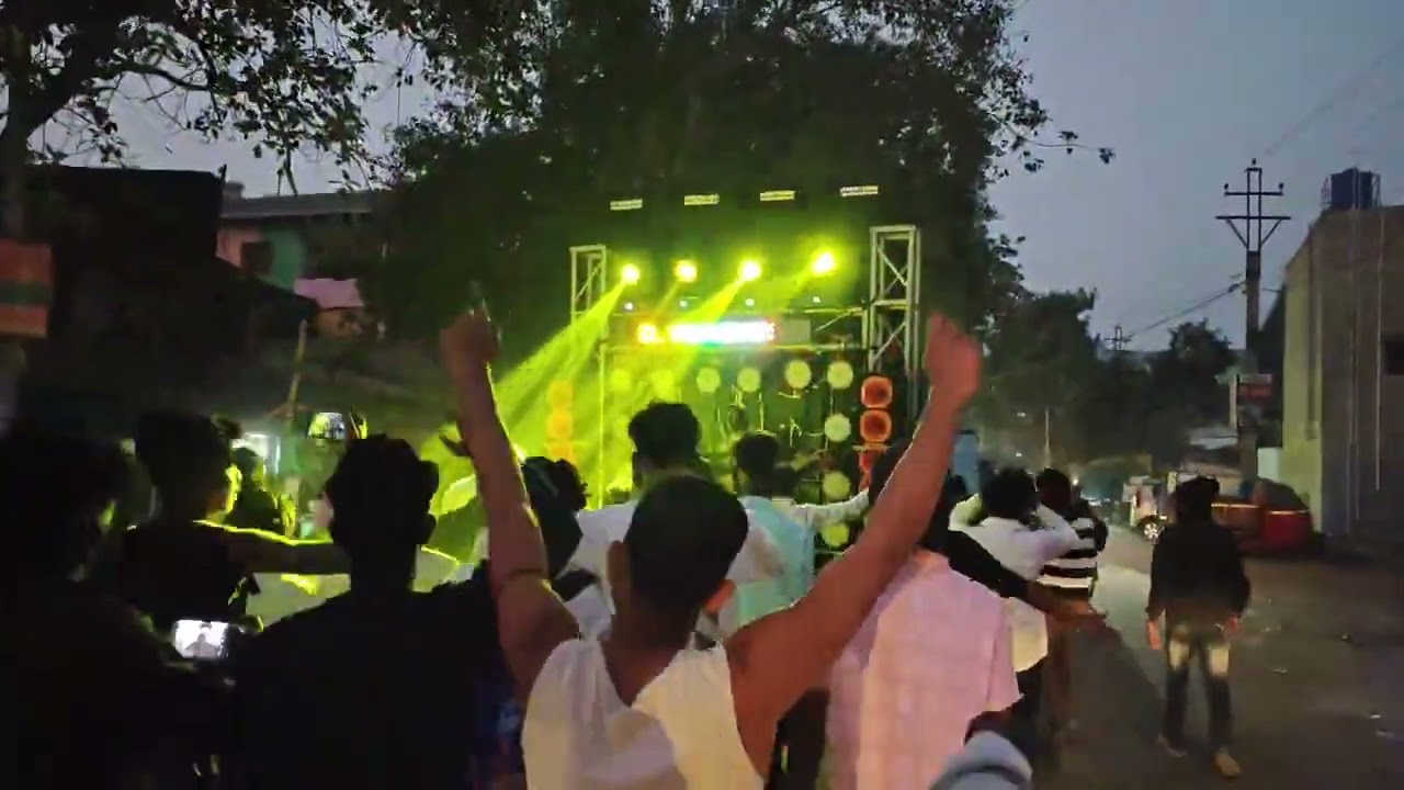 5 JANUARY SADARGHAT PICNIC SARUK SOUND BURDWAN DJ SETUP 😎👑🔥 (PH 7908524465)