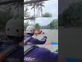 Rafting serayu River