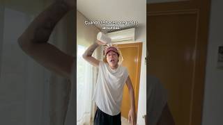 MI ABUELA NO DEJA DE HACERME PREGUNTAS ABSURDAS😱😂 ig: @germiisole #pov #humor