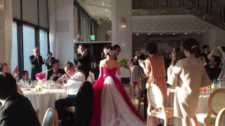 24k Magic Japanese Wedding Dance 結婚式のイベント 24k Magic Japanese Wedding Dance 結婚式のイベント