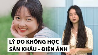 Lâm Thanh Mỹ nói lý do học ngành khác: Nghệ thuật là duyên, không phải mục tiêu