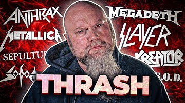 How Thrash Changed Metal Production Forever
