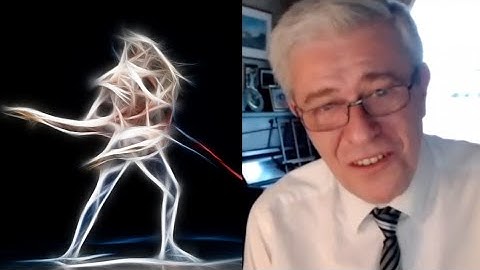 The embodied mind with Karl Friston | Living Mirrors #57 clips