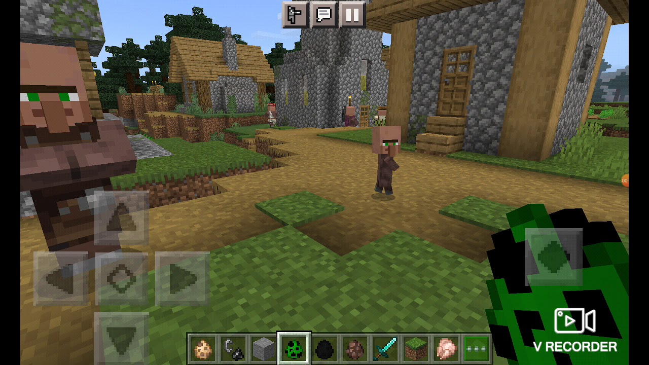 creeper aw man Minecraft madness version YouTube