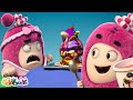 Gambar cover 🥞 Breakfast in Bed 🥞 | Baby Oddbods | Funny Comedy Cartoon Episodes for Kids