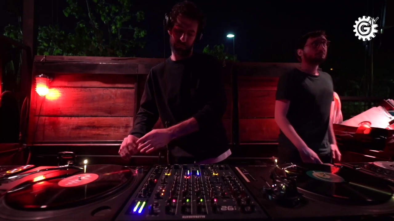 Avant Garten Tv Yoyaku Showcase Lamache B2b Lowris Part I Youtube
