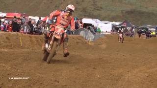 Ken de Dycker Loving the 2 Stroke - vurbmoto