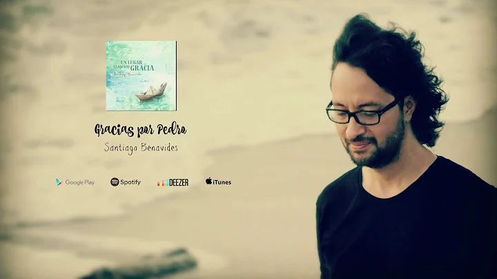 Santiago Benavides - "Gracias por Pedro" (Audio Of...