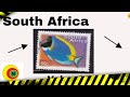 Rare or not south africa philately values