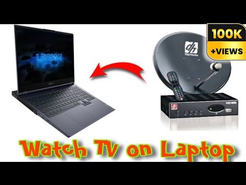 Video: Wie Schließe Ich Eine TV-Box An Einen Laptop An? Wie Kann Ich Eine Digitale TV-Set-Top-Box über HDMI Und Auf Andere Weise Anschließen?
