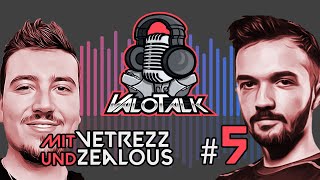 ValoTalk #5 - Kingdom Calling #6 & Final Peak, Ausblick auf 2022, VCT Champions