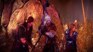 The Witcher 2: Assassins of Kings - Enhanced Edition Walkthrough - Part 5