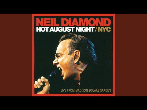 Neil Diamond - Brooklyn Roads (Live At Madison Square Garden, 2008)