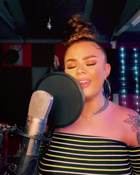 You Broke Me First Cover - CLEOBELLA (Tate McRae)
