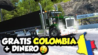MAPA de COLOMBIA para American Truck Simulator 1.47 ⚡️ PASO a PASO MAPA de COLOMBIA para American Truck Simulator 1.47 ⚡️ PASO a PASO