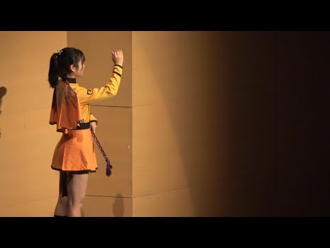 心の絆コンサート マーチングステージ KYOTOTACHIBANA SHS BAND 