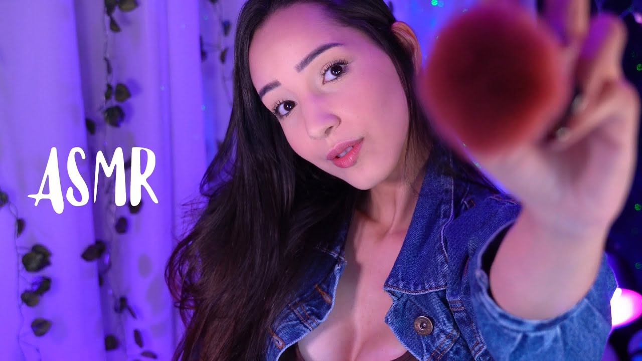 ASMR - OS GATILHOS MAIS ARREPIANTES QUE VOCÊ JÁ VIU