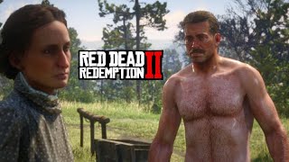 RDR 2 - Mrs Downes meeting, but something is very wrong
