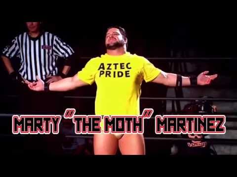 Marty "The Moth" Martinez returns at Milestone 6