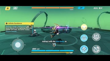 Honkai Impact 3rd Mobius Tutorial Infinite Ouroboros PRI-ARM