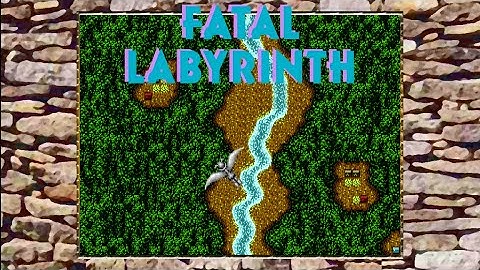 Fatal Labyrinth - Part 3: The Holy Goblet