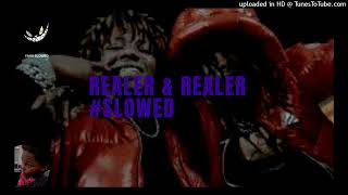 Dee Watkins Realer and Realer ft Jackboy #Slowed