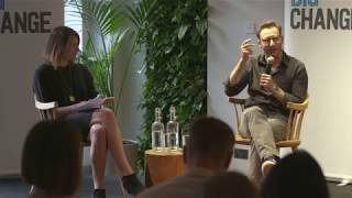 Simon Sinek in conversation with Big Change - Education as an Infinite Game