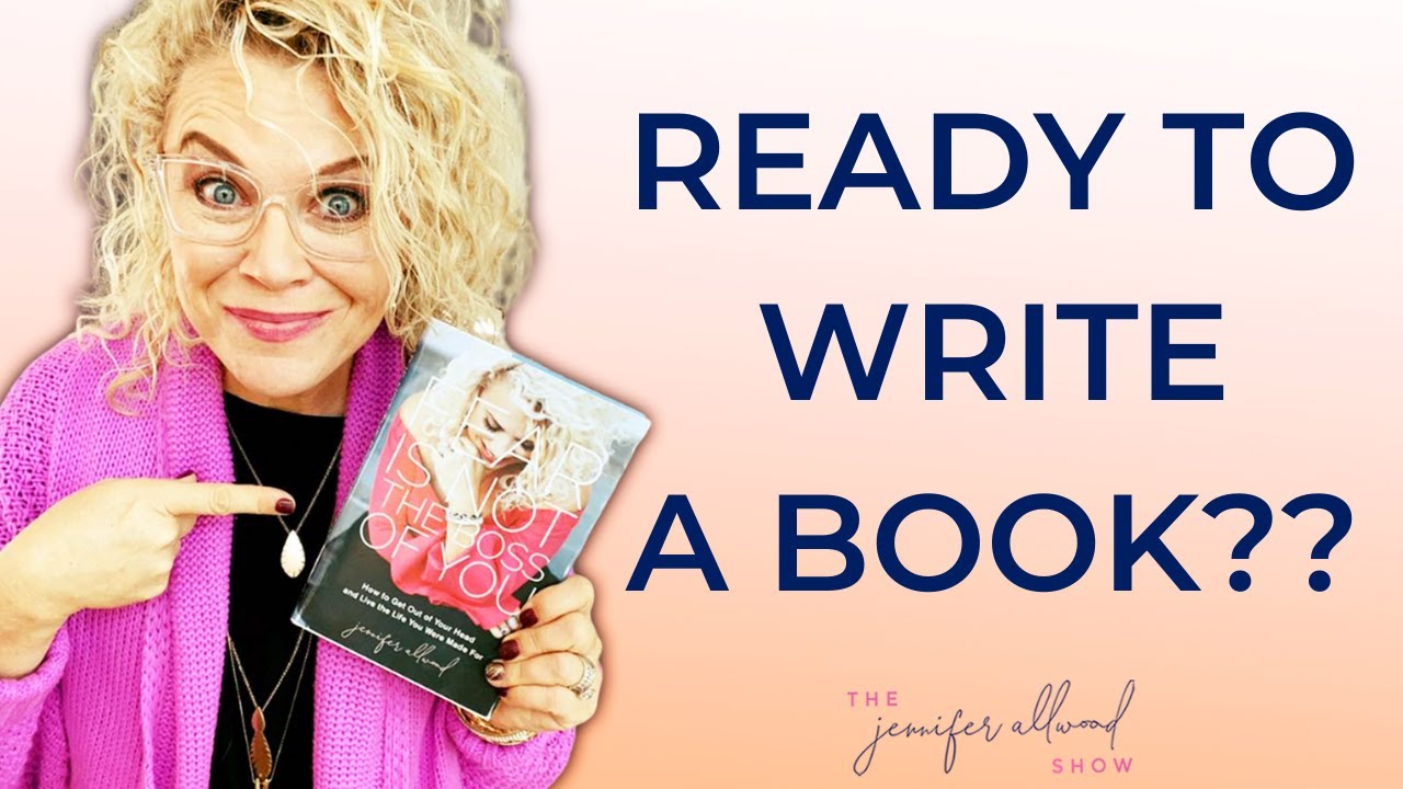 3 Things I Wish I Knew Before Writing a Book - YouTube