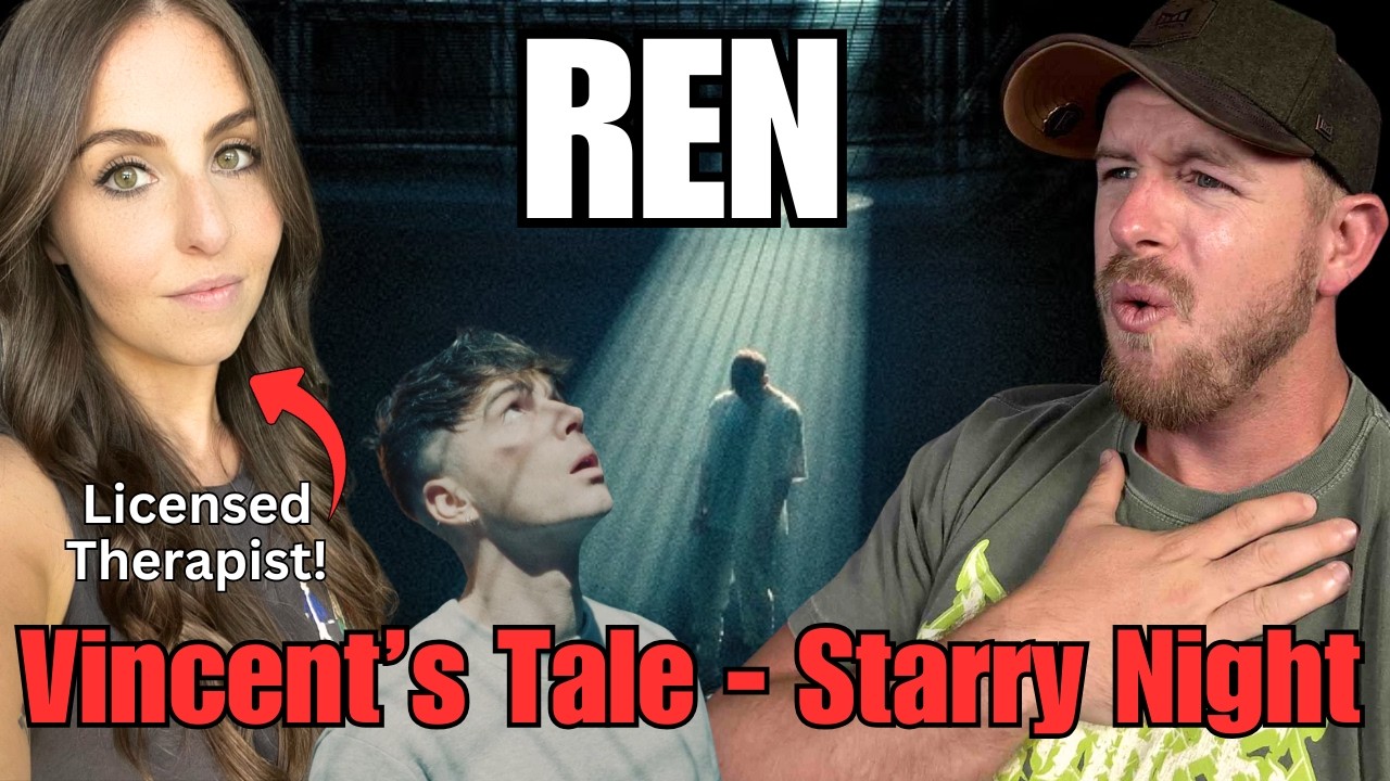 Therapist Reaction & Analysis of Ren - Vincent's Tale - Starry Night