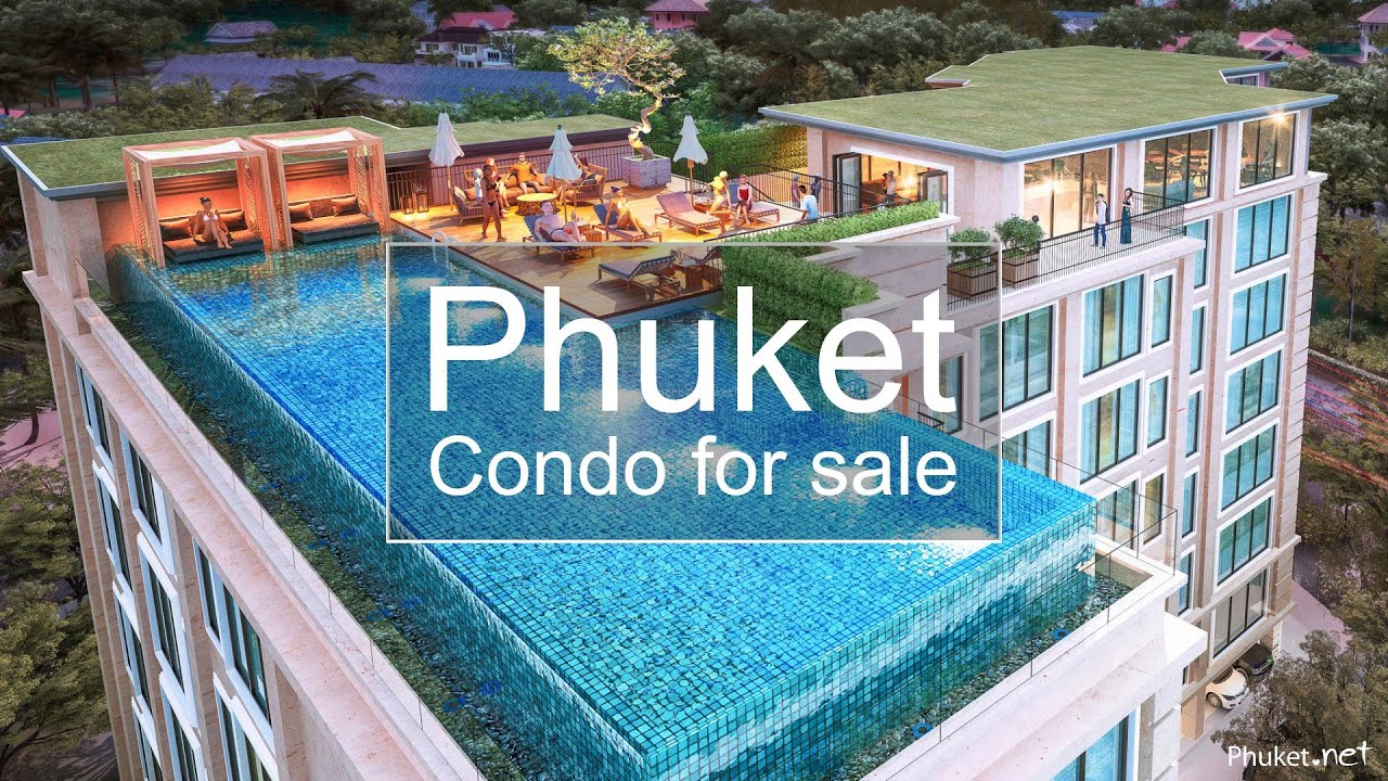 Condos For Sale: Surin Sands Condominium near Surin Beach - Phuket.Net Real Estate