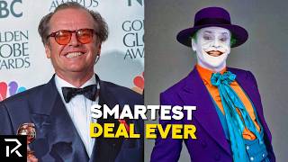 How Jack Nicholson’s Joker Outsmarted Warner Bros
