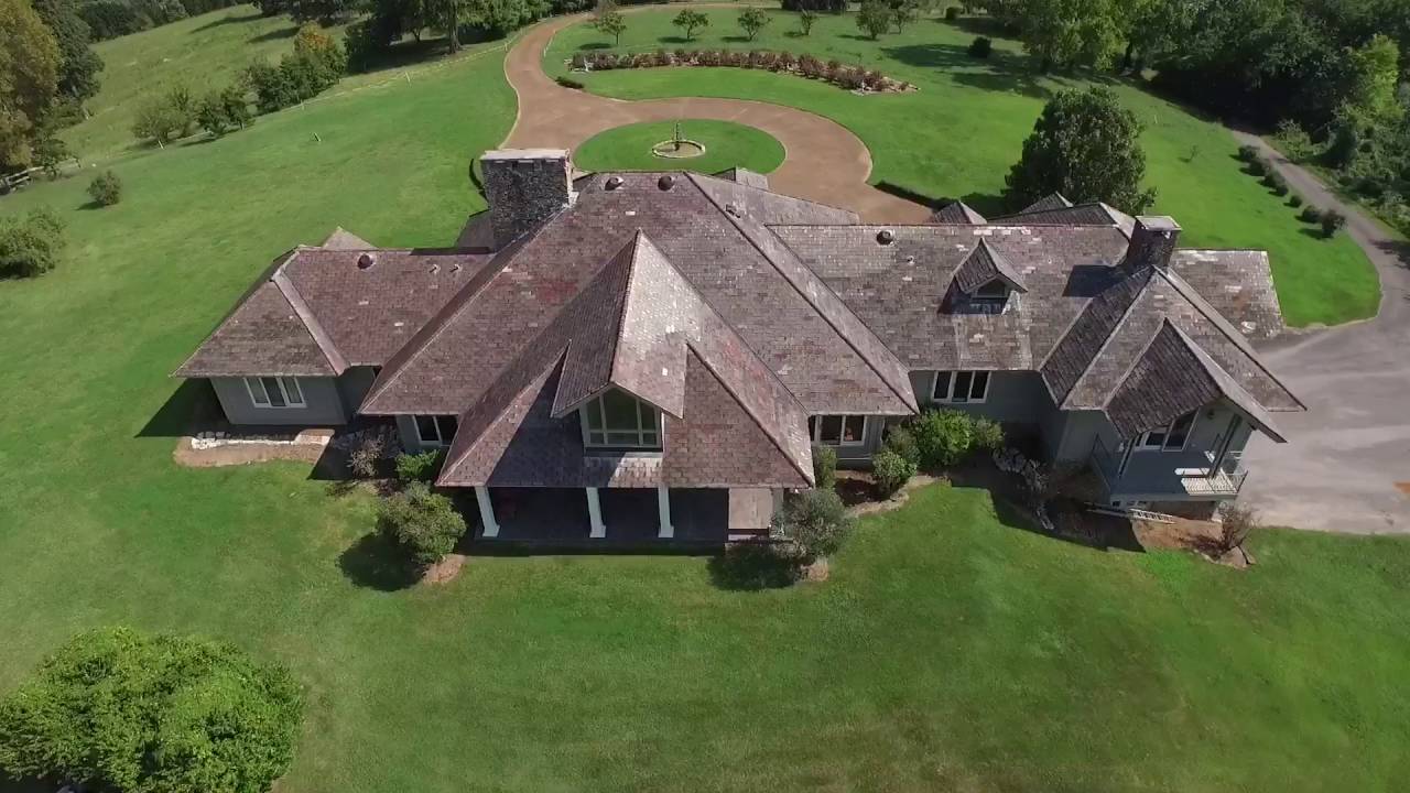 Cloudcrest Farm Rossville, YouTube