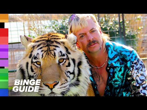 5 Shows to Watch if You Love 'Tiger King' | Binge Guide | Rotten Tomatoes TV