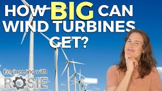 Science Tells Us Wind Turbines are Bigger Than They Should Be