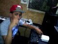 mr.sutancia y mora18 en el estudio de jc la nebula encura