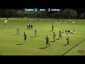 Eagles Versus Cowboys - Round 10 - Inferno Super Series Men's