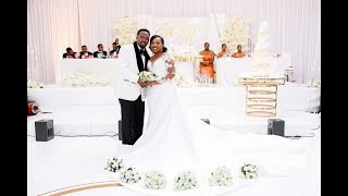 NEW ERITREAN  KUNAMA WEDDING DAY ABRAHAM & KADDE