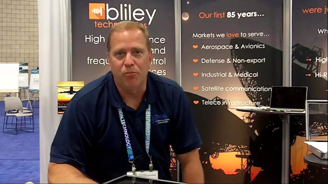 Low g Compensated Quartz Crystal Oscillators | Bliley Technologies ...