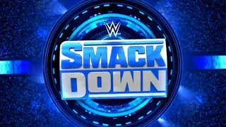 WWE Friday Night SmackDown (GO HOME TO THE ROYAL RUMBLE: WWE2k22 Universe Mode)